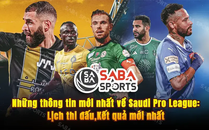 Saudi Pro League 2024/25