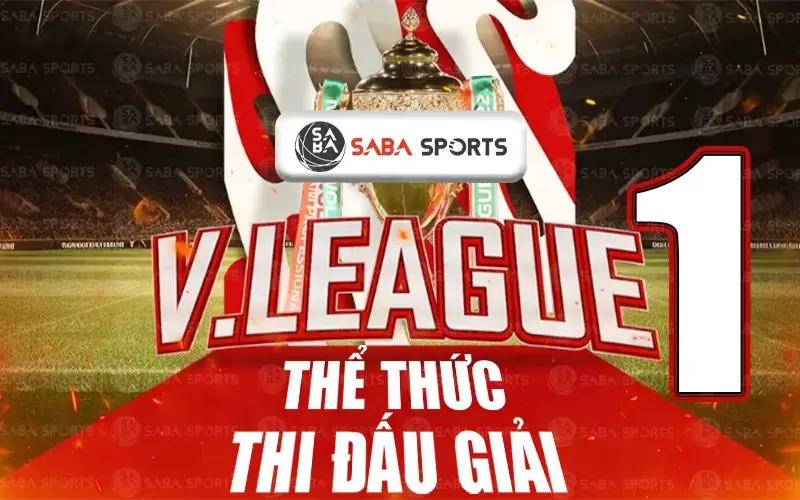 Thể thức thi đấu V- league 1